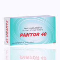 Pantor 40Mg Tablets 30'S