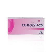 Pantozyn 20Mg Tab 30'S
