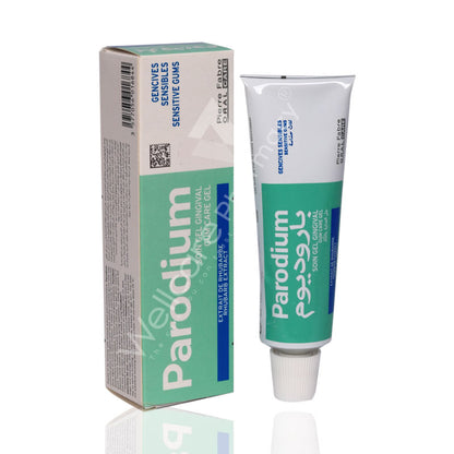 PARODIUM GINGIVAL GEL 50ML