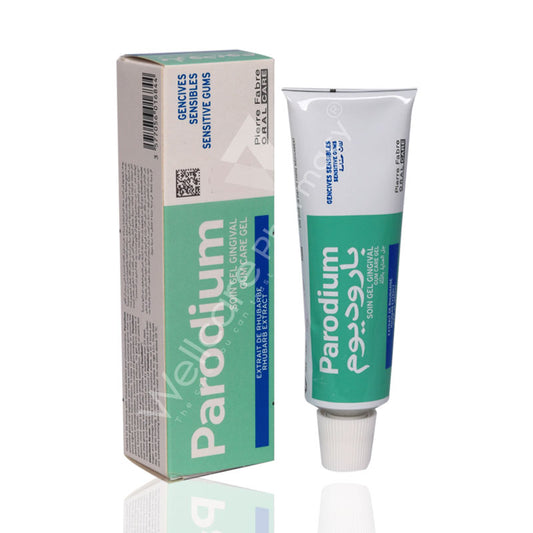 PARODIUM GINGIVAL GEL 50ML