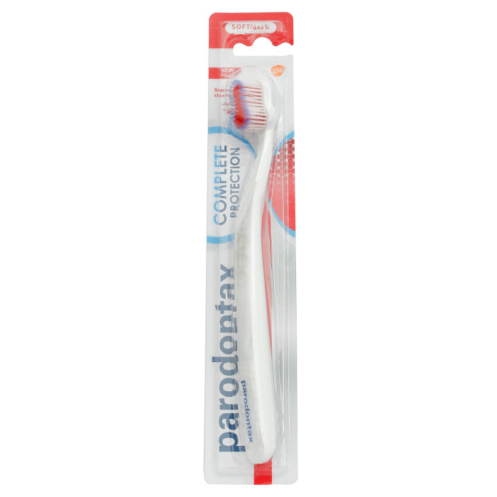Parodontax Complete Protection Toothbrush Soft Parodontax Complete Protection Toothbrush Soft