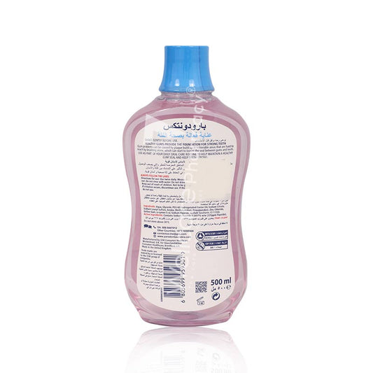 Parodontax Daily Gum Care Extra Fresh  Mouth Wash 500Ml