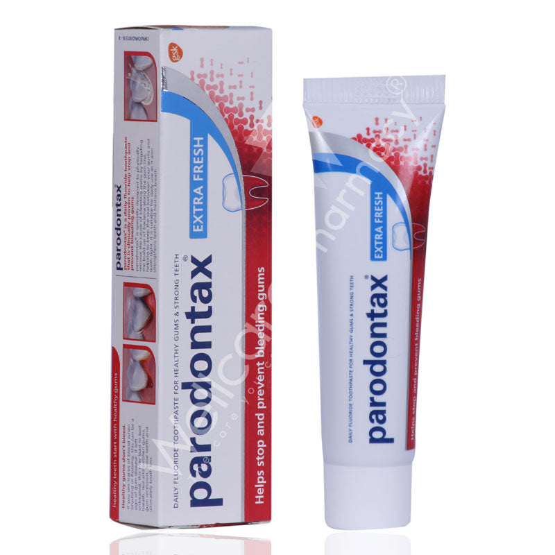 Parodontax Extra Fresh Toothpaste 100Gm