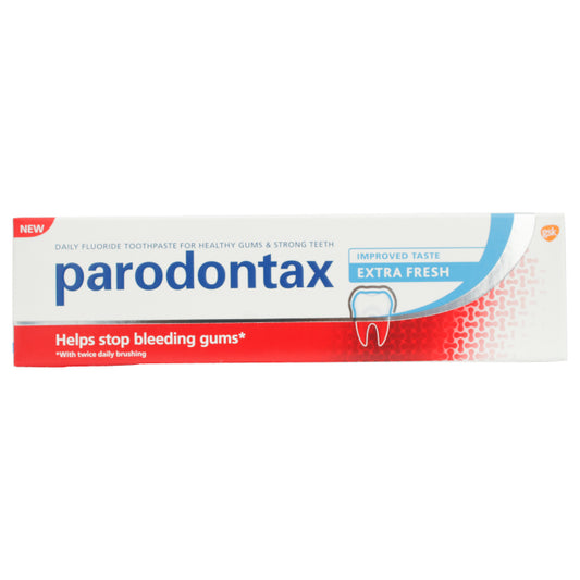 Parodontax Extra Fresh Toothpaste 50ml - Wellcare Pharmacy