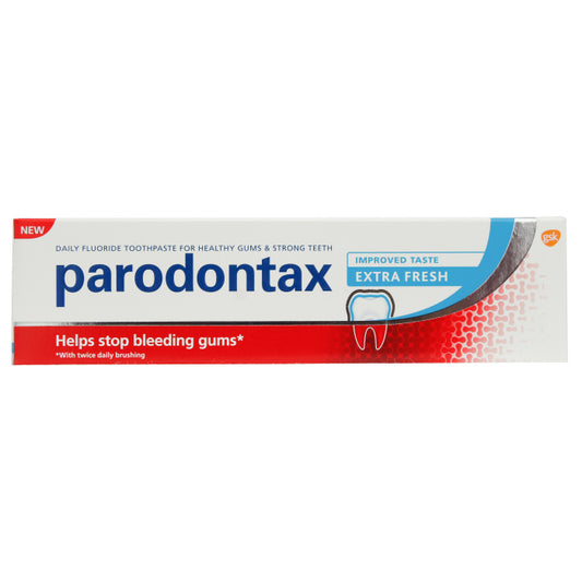 Parodontax Extra Fresh Toothpaste 75 Ml - Wellcare Pharmacy