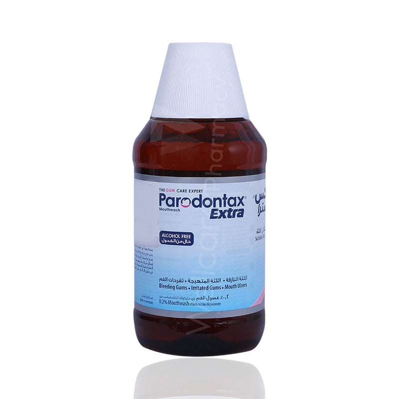 Parodontax Extra M/Wash 300ml - Wellcare Pharmacy