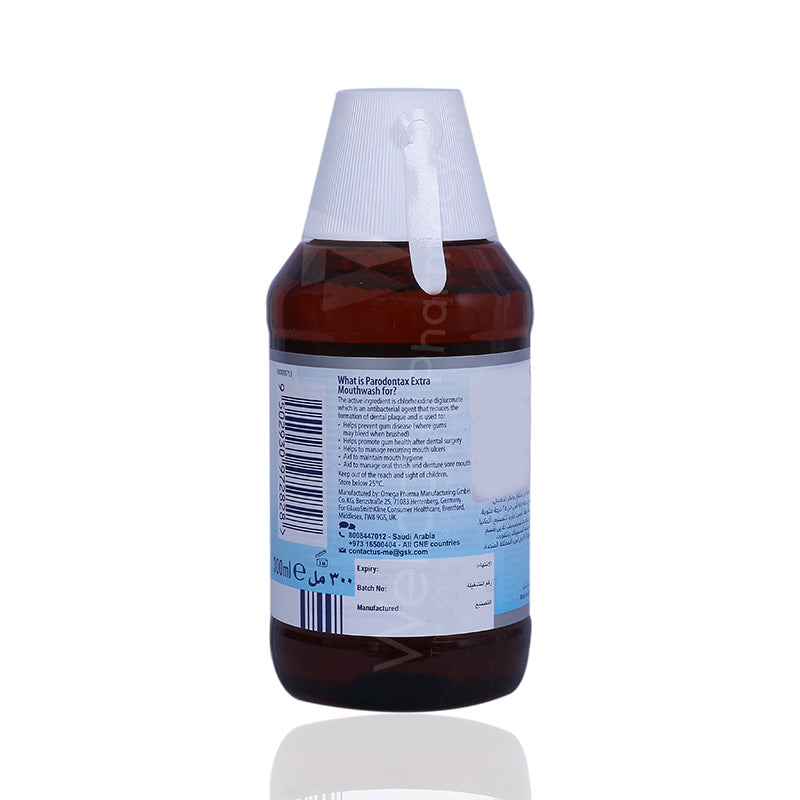 Parodontax Extra Mouth Wash 300Ml