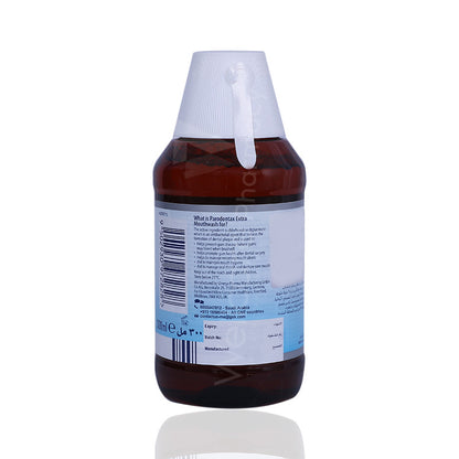 Parodontax Extra Mouth Wash 300Ml