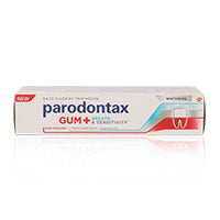 Parodontax Gum Breath & Sensitivity Whitening Toothpaste 75ml