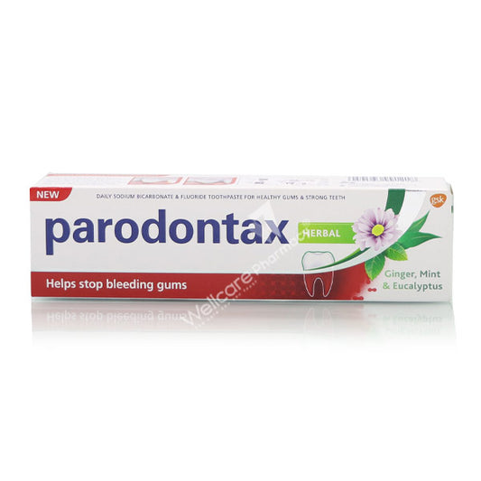 Parodontax Herbal Toothpaste 75Ml