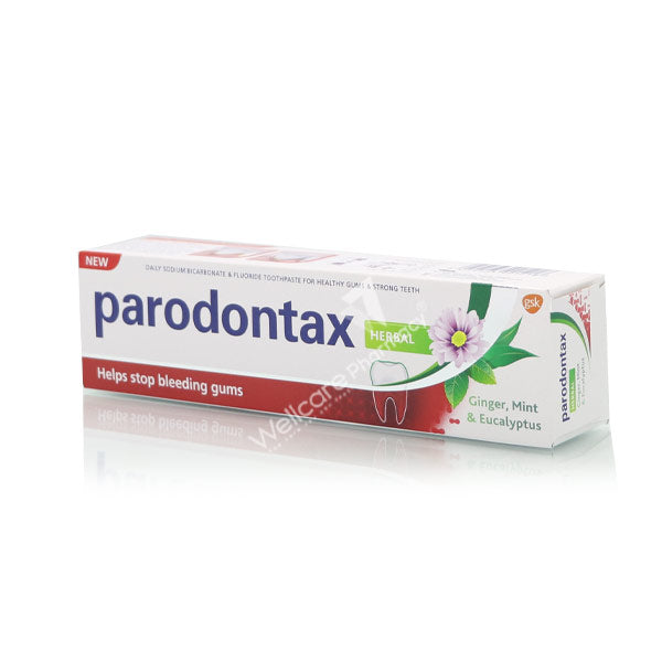 Parodontax Herbal Toothpaste 75ml
