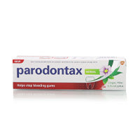 Parodontax Herbal Toothpaste 75Ml