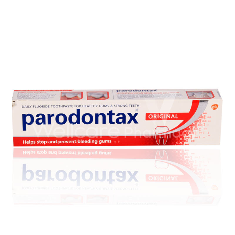 Parodontax Original Tooth Paste 100Gm