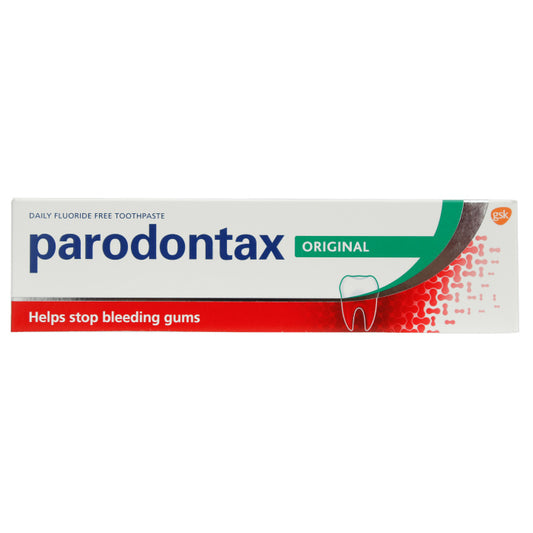 Parodontax Original Toothpaste 75ml - Wellcare Pharmacy