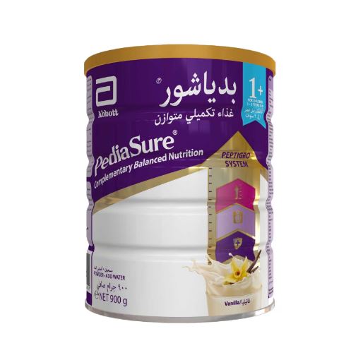Pediasure 1+ Vanilla 900Gm