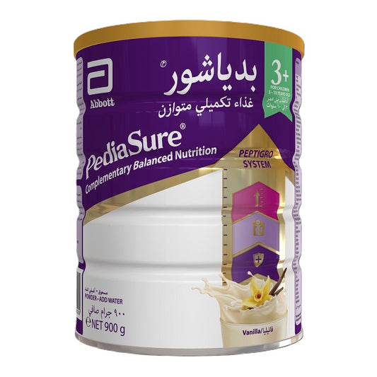 Pediasure 3+ Vanilla 900G