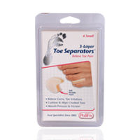 Pedifix 3 Layer Toe Separators Large P280