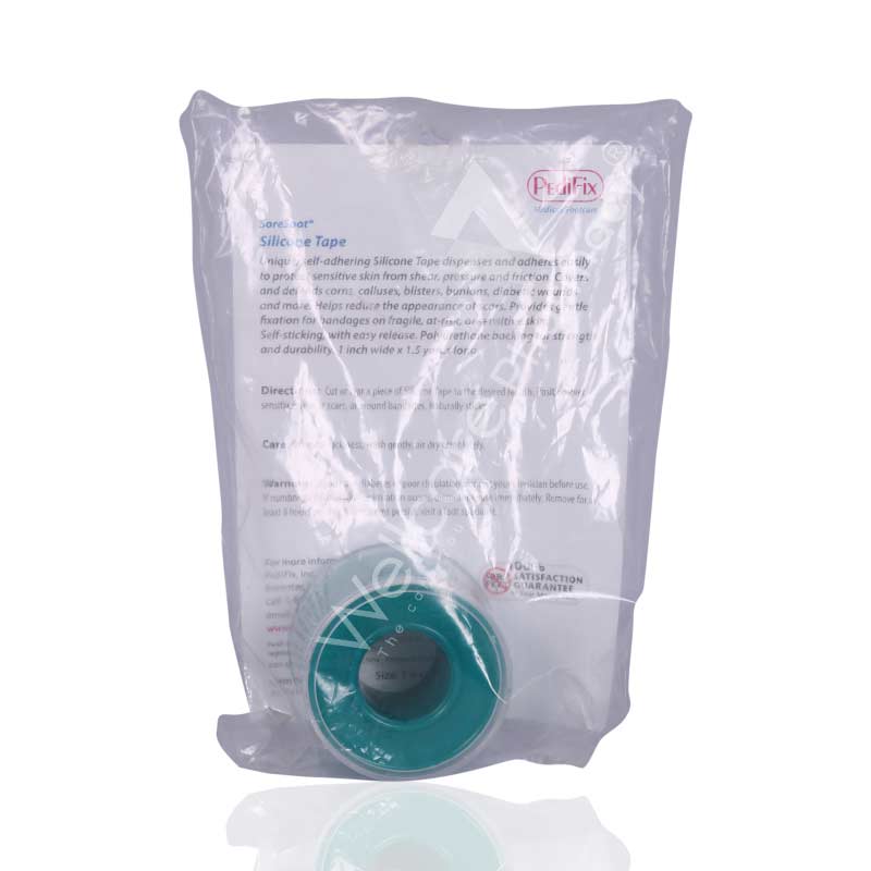Pedifix 3095 -115 Sorespot Silicone Tape (Medical Pack)