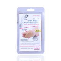 Pedifix Ball Of Foot Protector Sleev Large