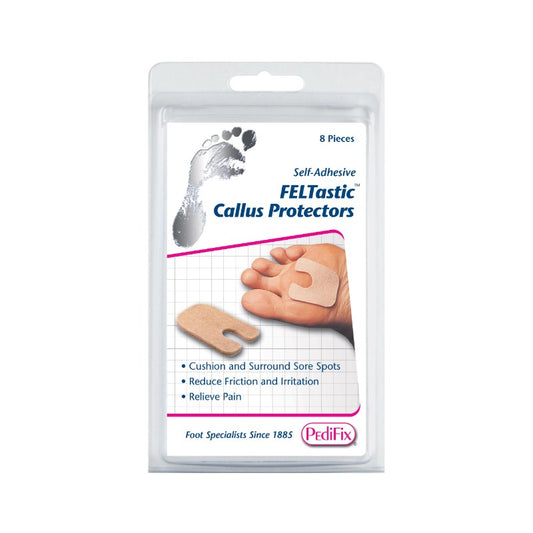 Pedifix Callus Protectors 8'S