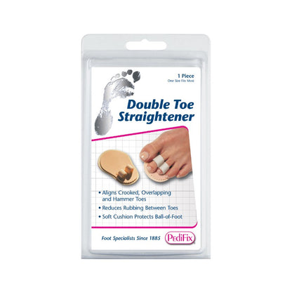 Pedifix Double Toe Straightener P57