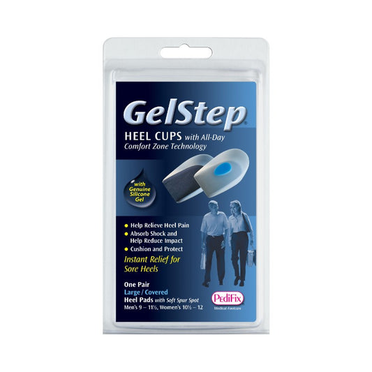 Pedifix Gel Step With Blue Zone Large