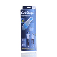 Pedifix Gelstep Full Length Replacement Insoles Small