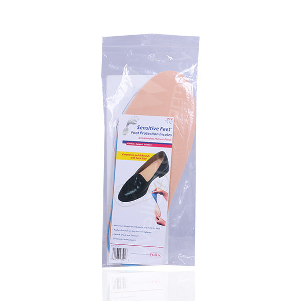 Pedifix P235 Sensitive Feet Foot Protection Insoles