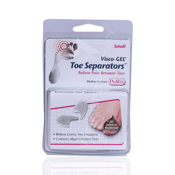 Pedifix P31 Visco Gel Toe Separator Small – Wellcare Pharmacy