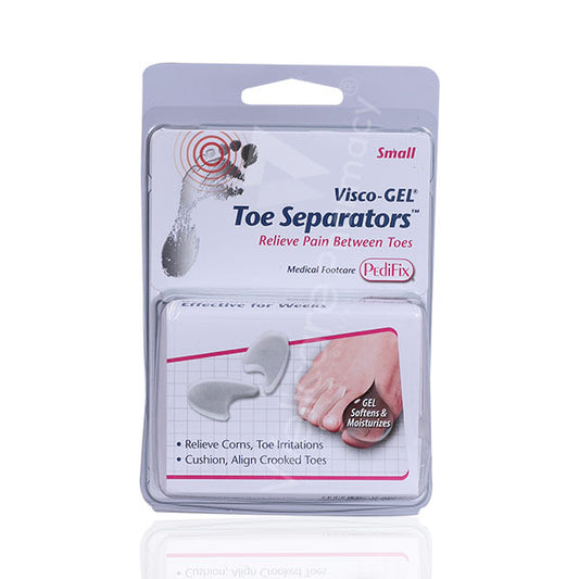 Pedifix P31 Visco Gel Toe Separator Small