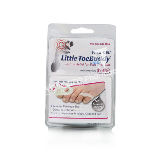 Pedifix P35 Visco Gel Little Toe Buddy