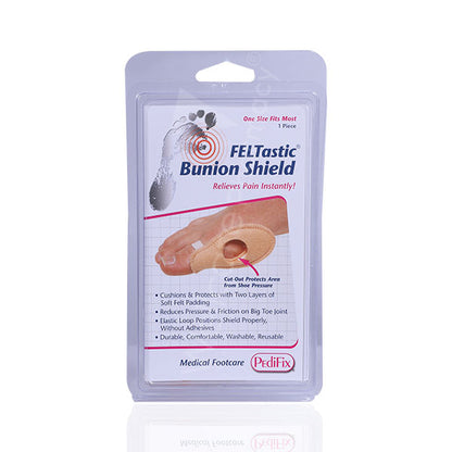 Pedifix P48 Feltastic Bunion Shield