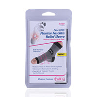 Pedifix P6023 Fascia Fix Plantar Fasciitis Relief Sleeve Large
