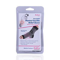 Pedifix P6023 Fascia Fix Plantar Fasciitis Relief Sleeve Medium