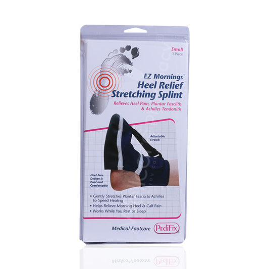 Pedifix P6040 Heel Relief Stretching Splint Small