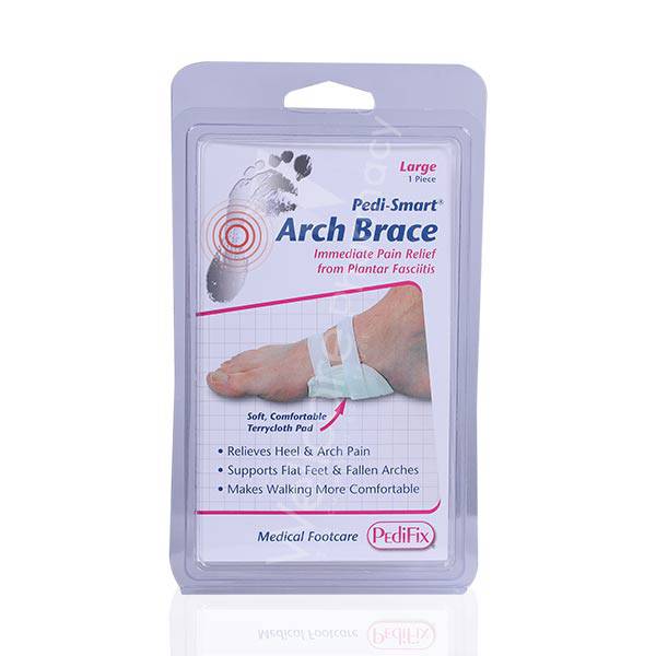 Pedifix P61 Smart Arch Brace Large Pedifix P61 Smart Arch Brace Large