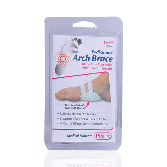 Pedifix P61 Smart Arch Brace Small
