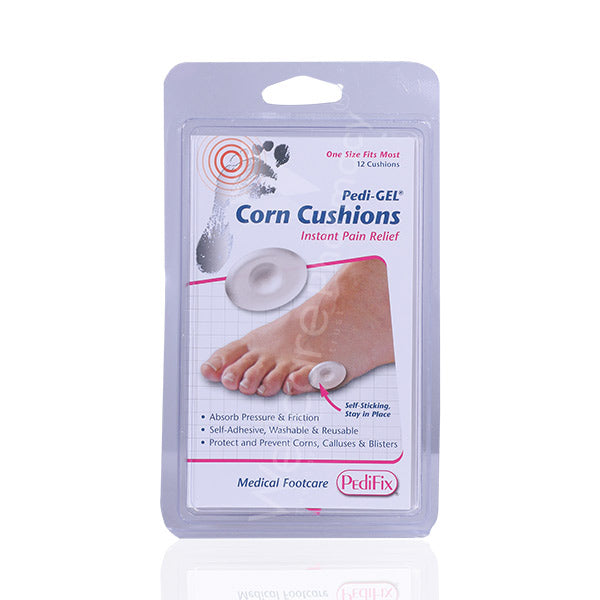 Pedifix P8206 Pedi Gel Corn Cushion