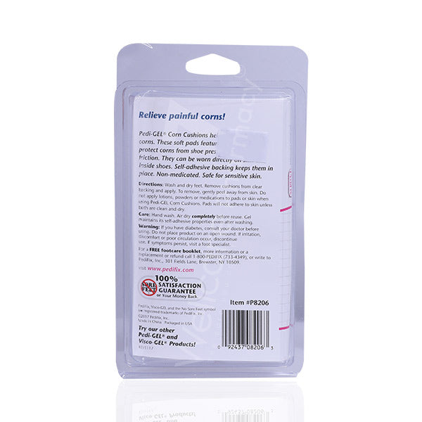 Pedifix P8206 Pedi Gel Corn Cushion
