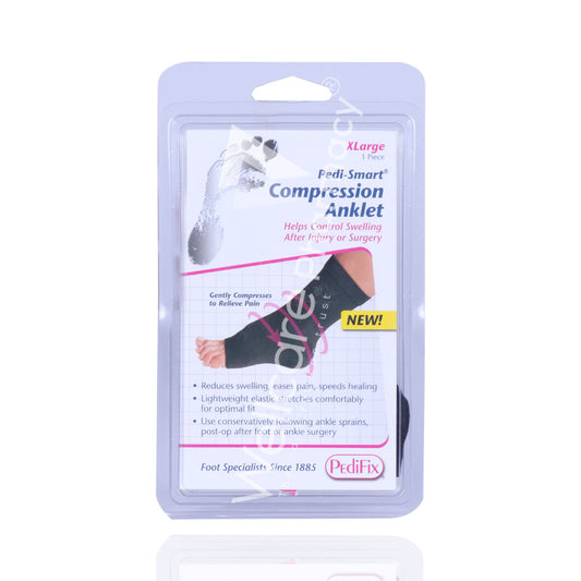 Pedifix Pedi Smart Compression Anklet Xl