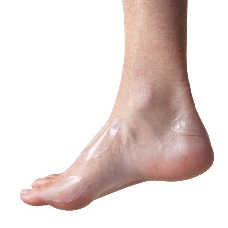 Pedifix Sore Spot Internal Blister Relief 4'S