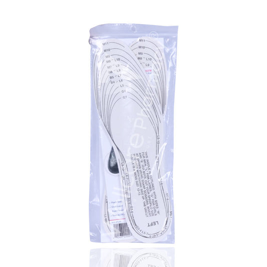 Pedifix Terry Comfort Insoles