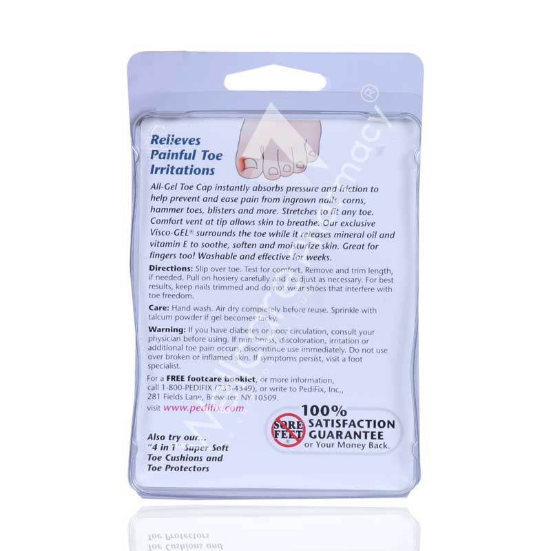Pedifix Toe Cap