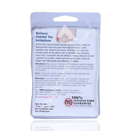 Pedifix Toe Cap