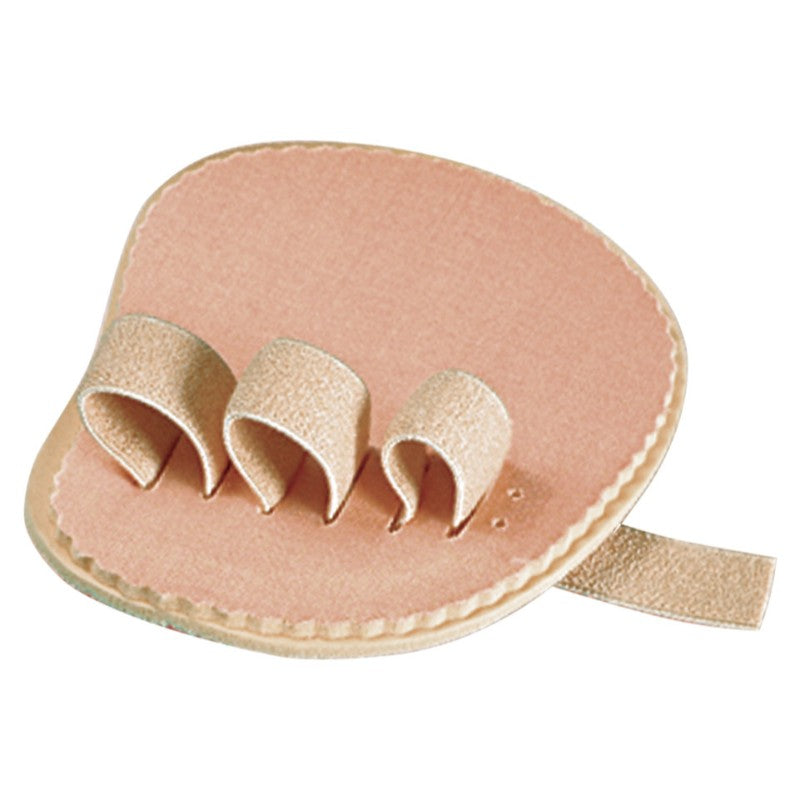 Pedifix Triple Toe Straightener Right Foot