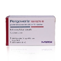 Pergoveris Ampoule 150/75 1'S