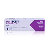Perio Kin Hyaluronic 1% Gel 30g