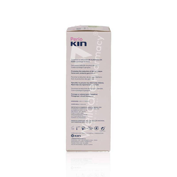 Mouthwash Kin 1904027 (2 uds)
