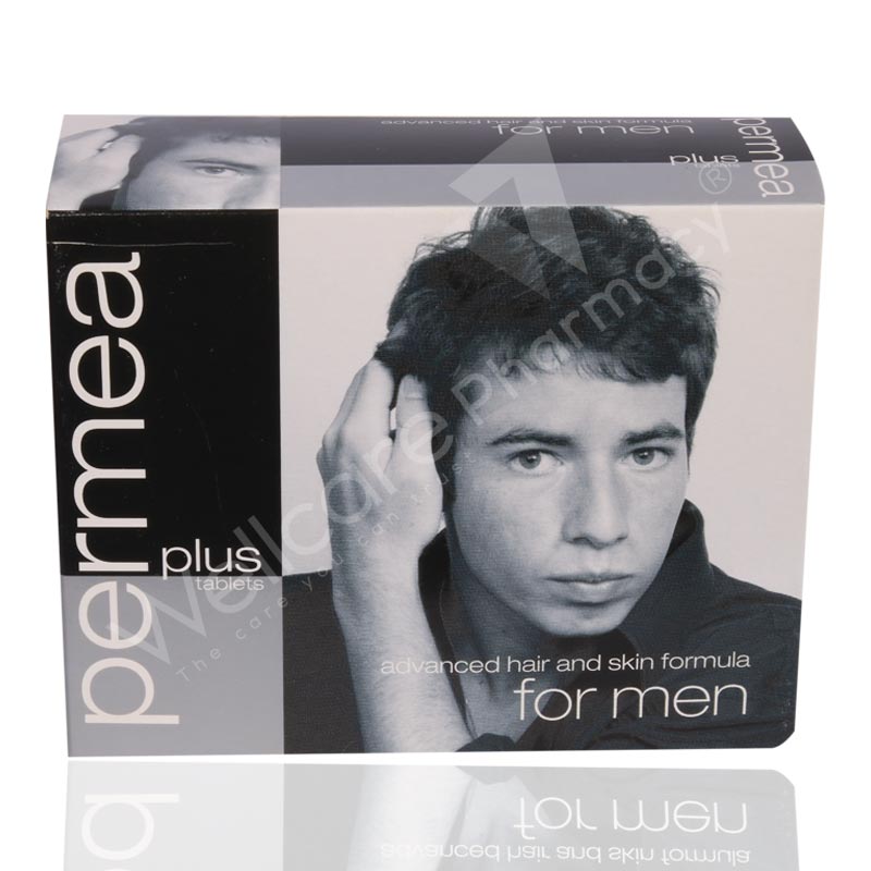 Permea Plus For Men Tablets 30'S