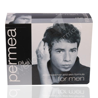 Permea Plus For Men Tablets 30'S
